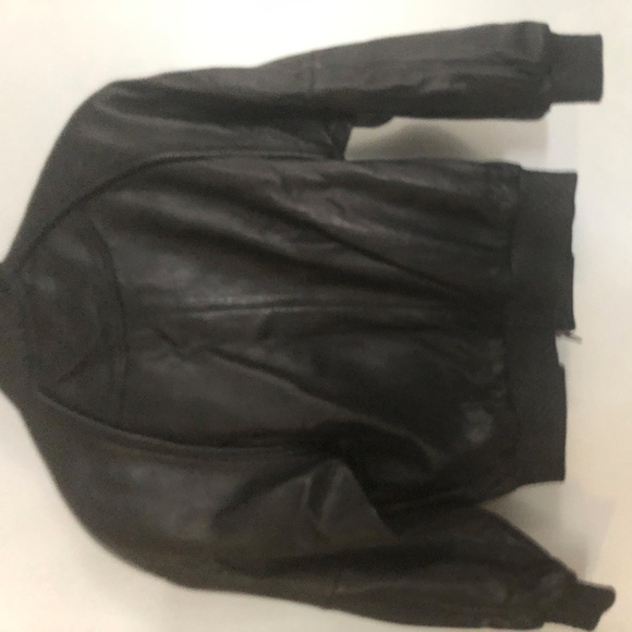 Leather Jacket - Picture 3 of 4